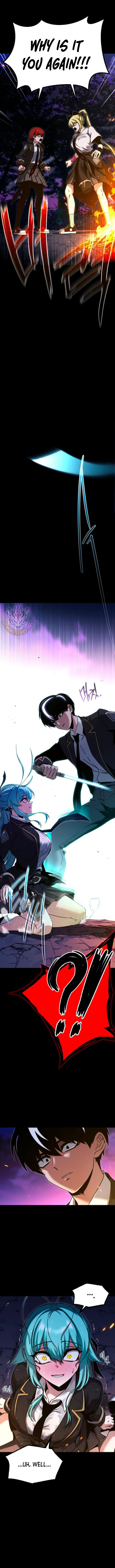 I Took over The Academy With a Single Sashimi Knife Chapter 41 15